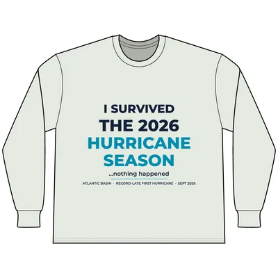 Heavyweight Long Sleeve Tee in Bone