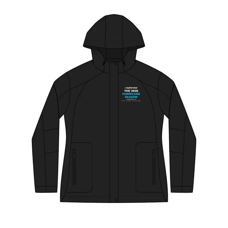 Women's All-Season II Jacket in Black/ Black