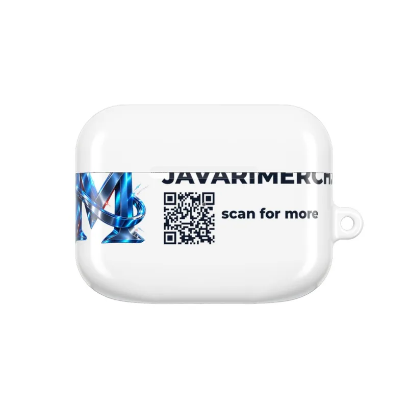 AirPod Cases in White