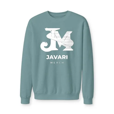 ReFlex Fleece Unisex Crewneck Sweatshirt in Arctic