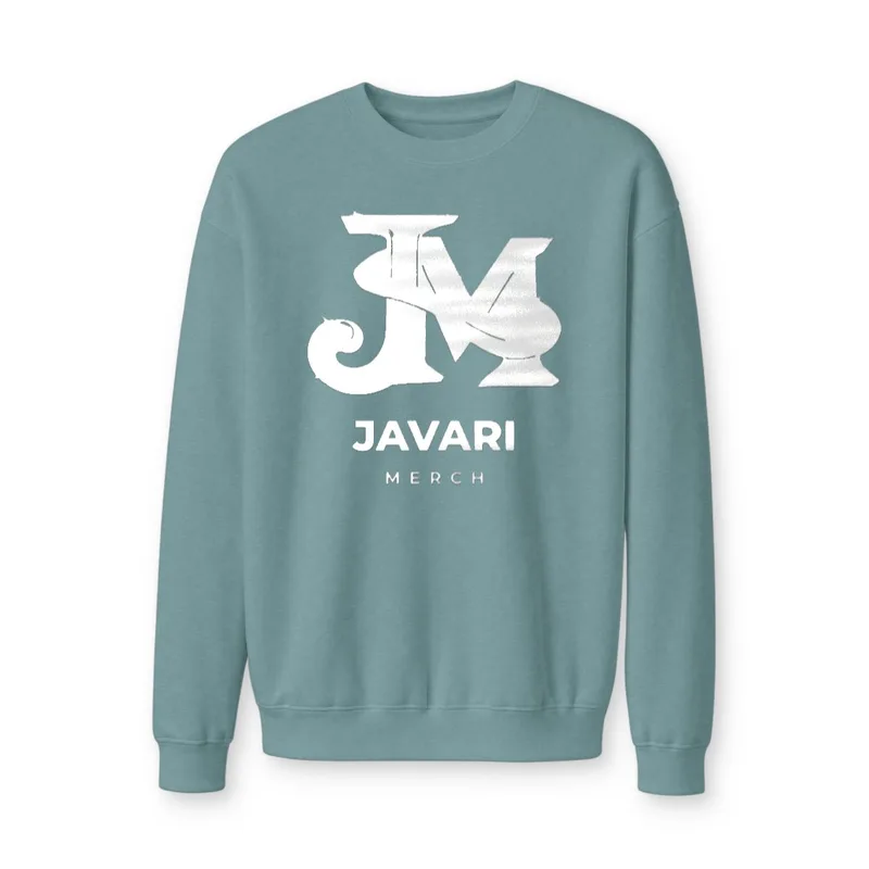 ReFlex Fleece Unisex Crewneck Sweatshirt in Arctic