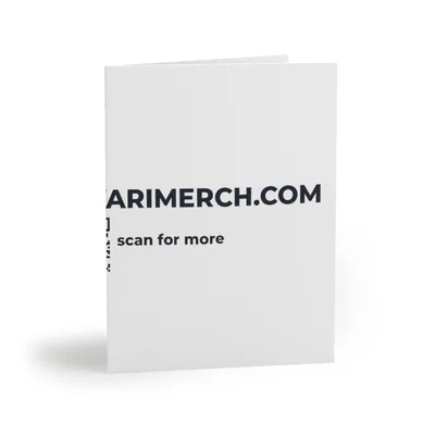 Greeting cards (8, 16, and 24 pcs)