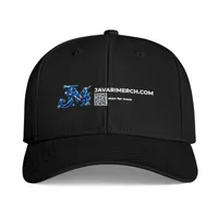 Icon Cap — Black · One size