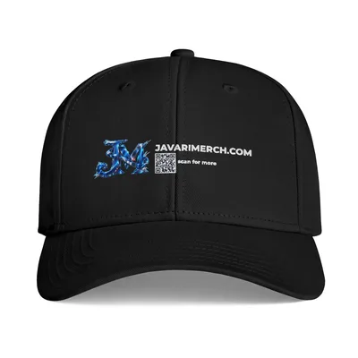 Icon Cap in Black