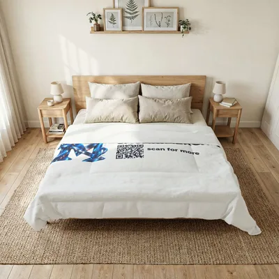 Cotton Comforter