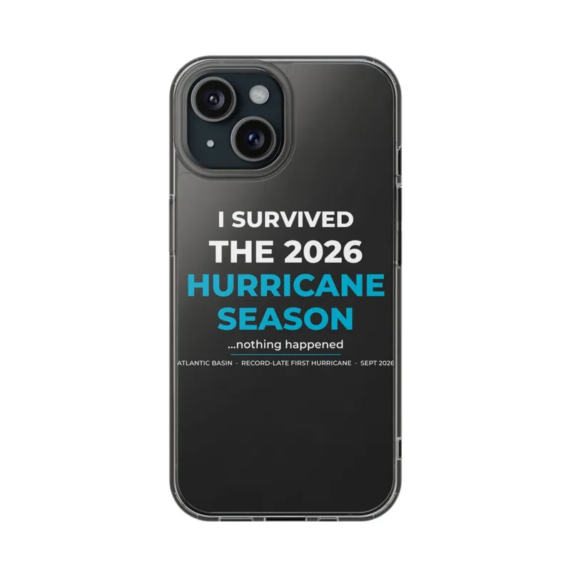 Clear Impact-Resistant Cases
