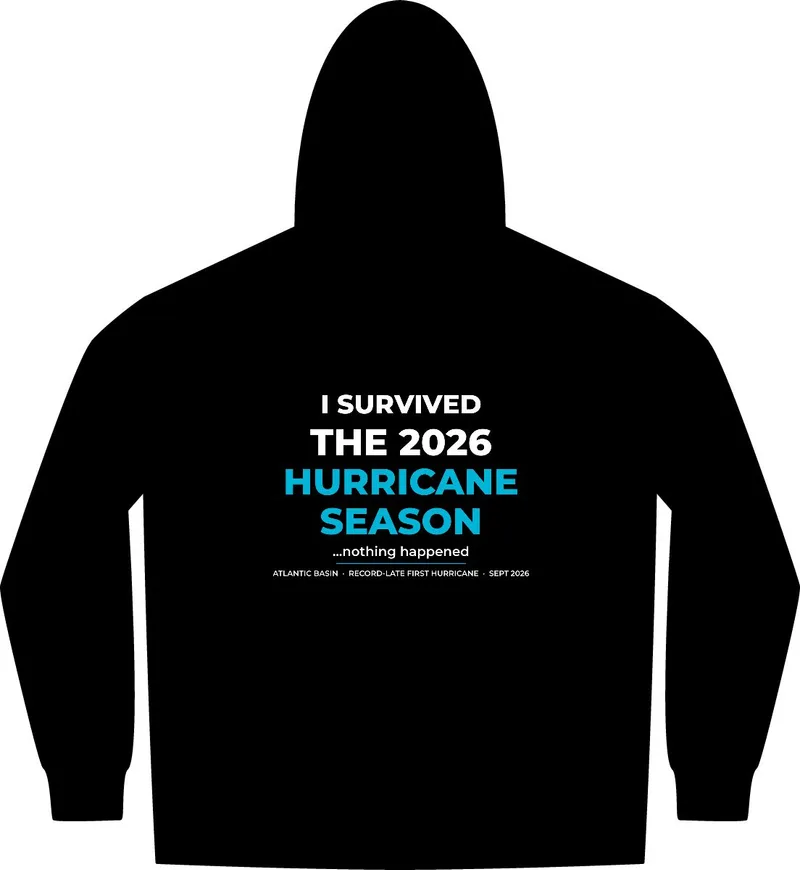 Unisex ReFlex Fleece Full-Zip Hoodie Sweatshirt in Black