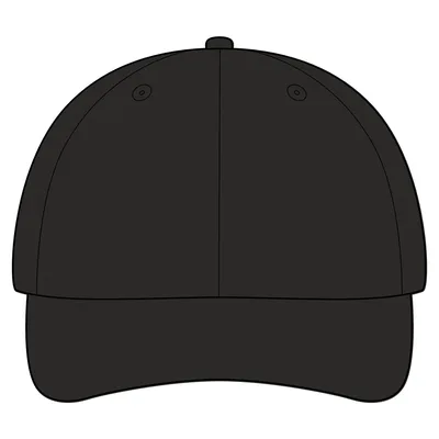 Ripstop Cap in Black