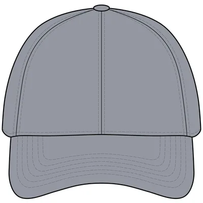 Contender Snapback Cap in True Navy Heather/ True Navy