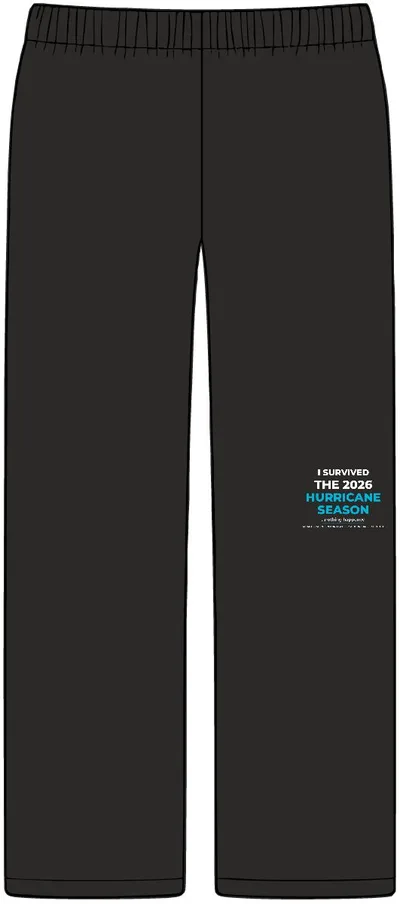 Men's Trousers in Black