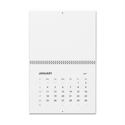 Wall Calendars (2027)
