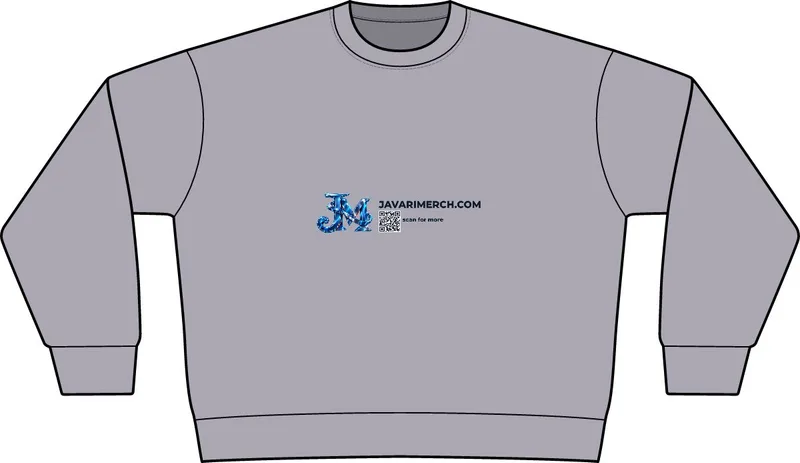 Women's Relax Crew in Athletic Heather