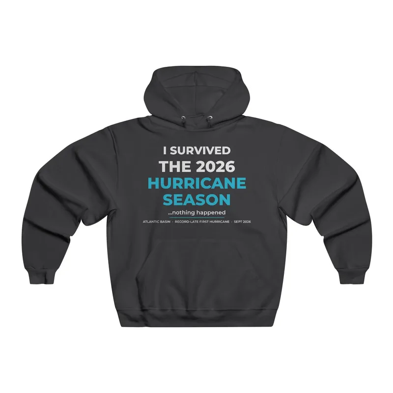Men's NUBLEND® Hooded Sweatshirt in Black