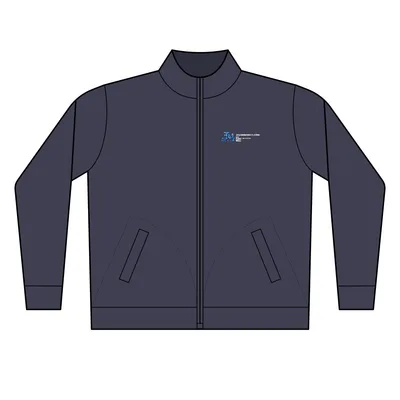 Women's C-FREE Double Knit Full-Zip in True Navy