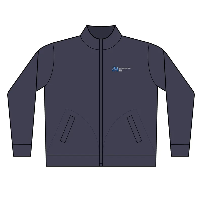 Women's C-FREE Double Knit Full-Zip in True Navy