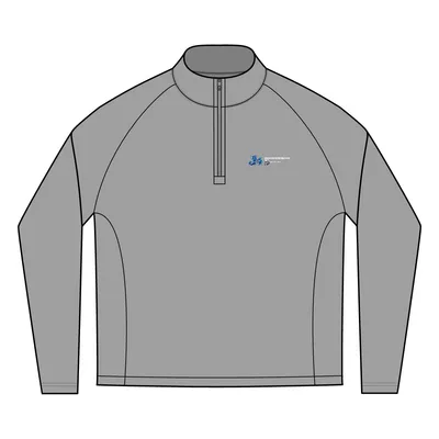 Men's 365 Quarter-Zip in River Rock