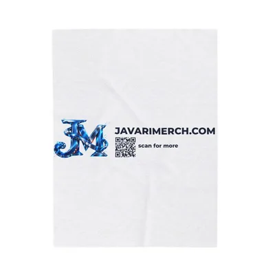 Velveteen Plush Blanket