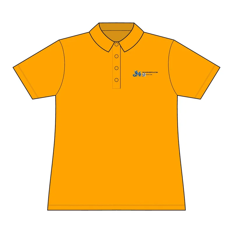 Women's Origin Performance Piqué Polo in Campus Gold