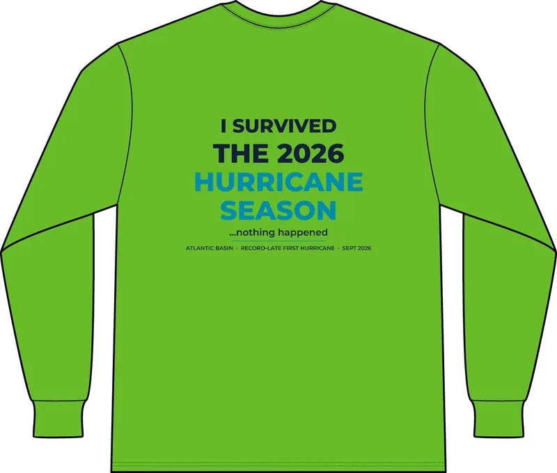 Unisex USA-Made Long Sleeve Pocket T-Shirt in Lime Green