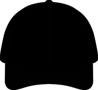 Stock Canvas Cap — Black · One size