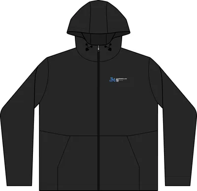 Waterproof Insulated Jacket in Black