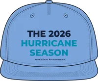 Class Performance Cap — Carolina Blue · One size