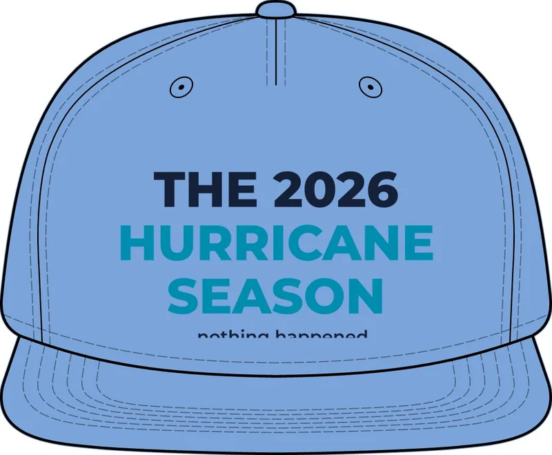 Class Performance Cap in Carolina Blue
