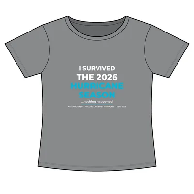 Women's Relaxed Tri-Blend Scoop Neck Tee in Aluminum Grey