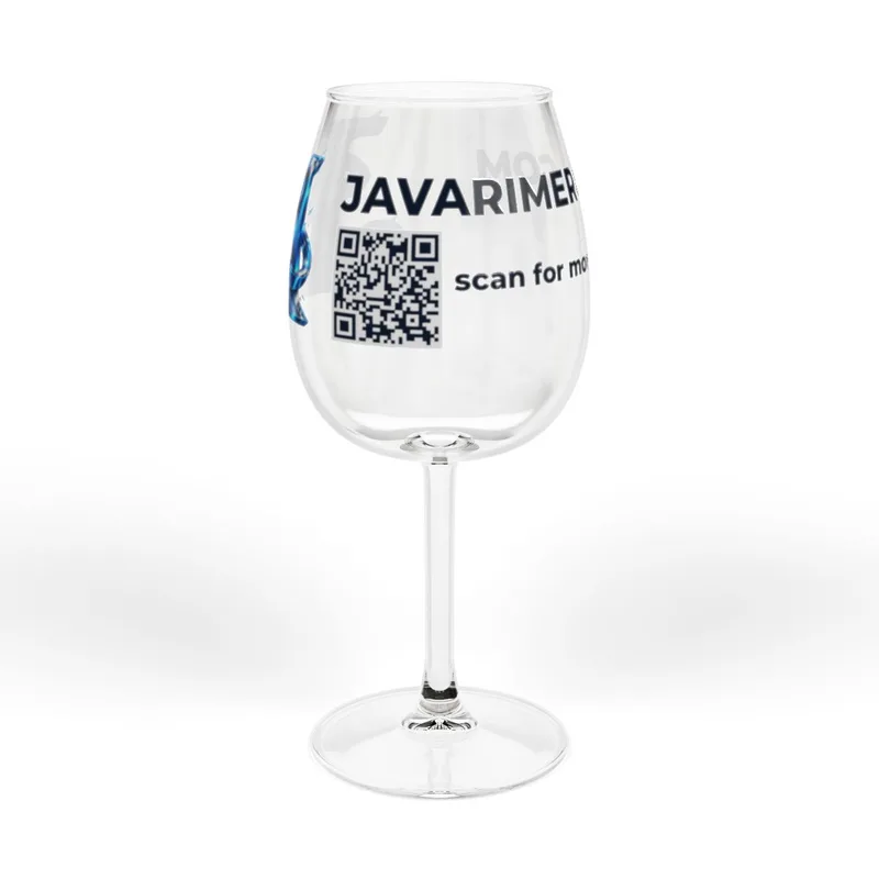 Wine Glass, 12oz