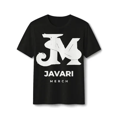 Unisex Tri-Blend Tee in Deep Black