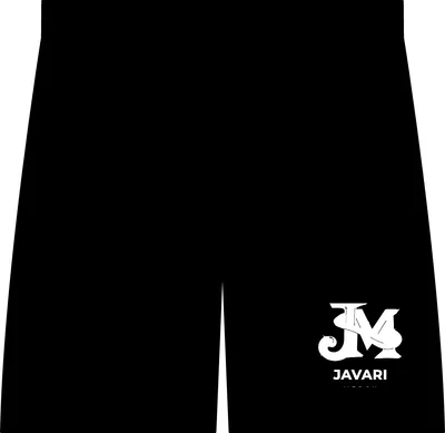 Sprint 7' Mesh Short in Black