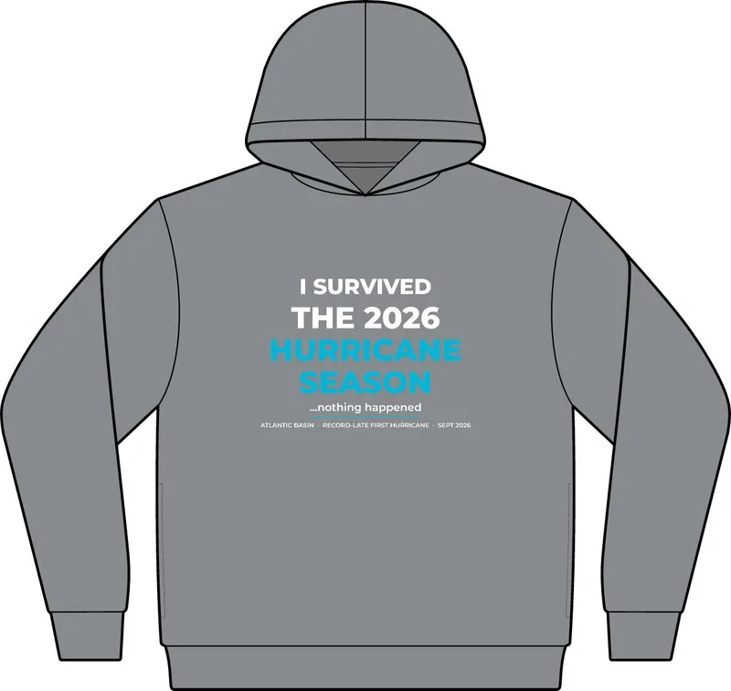 Unisex Reclaimist Fiber Hooded Sweatshirt in Basalt Grey