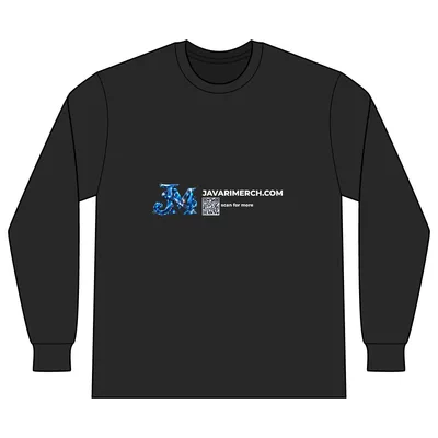Essential Mock Turtleneck in Jet Black