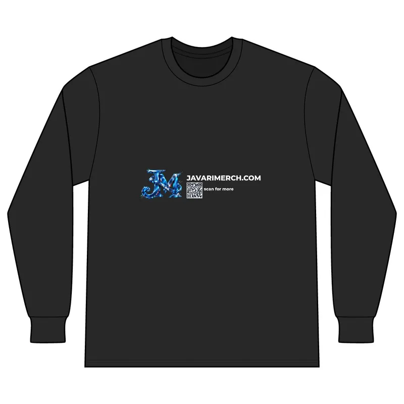 Essential Mock Turtleneck in Jet Black