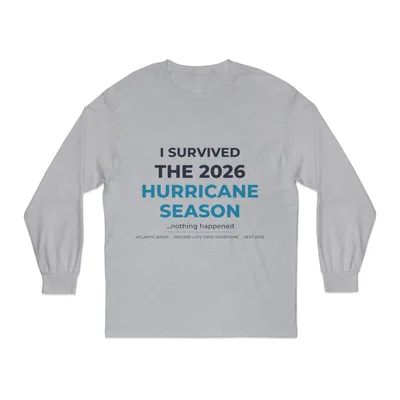 Unisex Classic Long Sleeve T-Shirt in Athletic Heather