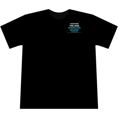 Classic Pocket Tee in Black