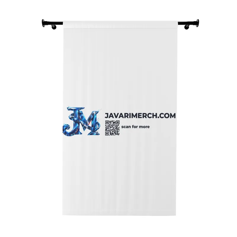 Window Curtains (1 Piece)