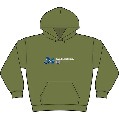 Stencil Hood in Army