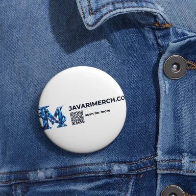 Custom Pin Buttons
