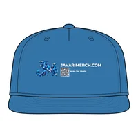 The Chill Cap — Marine Blue · One size