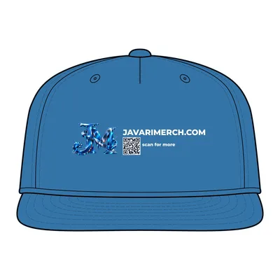 The Chill Cap in Marine Blue