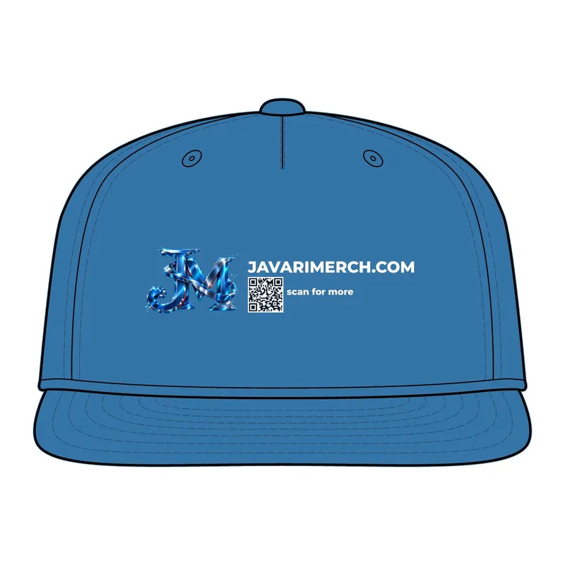 The Chill Cap in Marine Blue