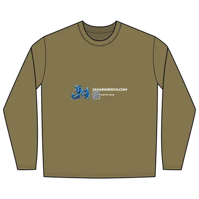 Performance Long Sleeve Tee in Realtree Edge
