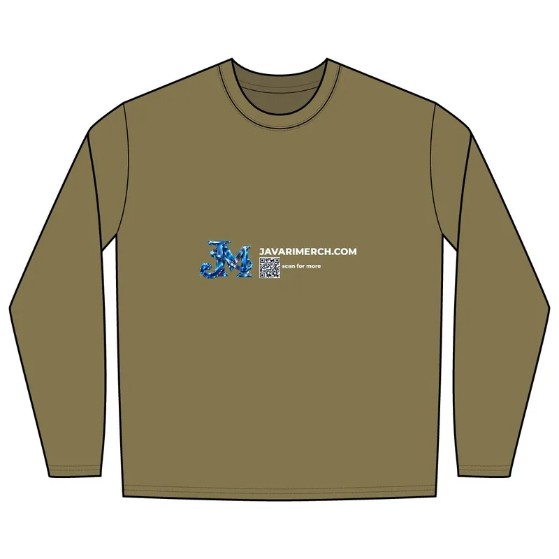 Performance Long Sleeve Tee in Realtree Edge