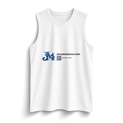 Staple Tank in White