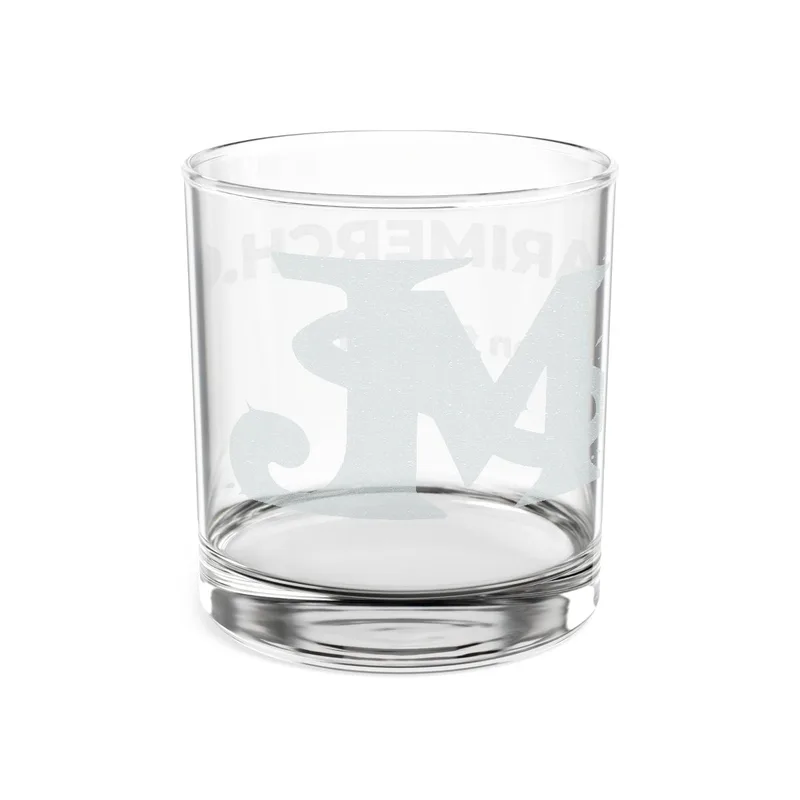 Rocks Glass, 10oz (Engraving)