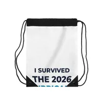 Drawstring Bag — One size
