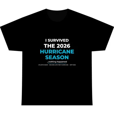 Unisex Super Heavyweight Tee in Black