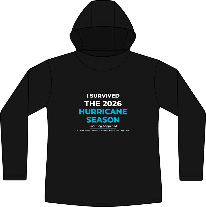 Women's PosiCharge Tri-Blend Wicking Long Sleeve Hoodie in Black Triad Solid