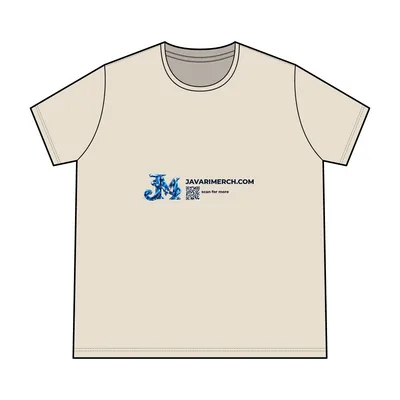 Women's Maple Active Blend Tee in Ecru